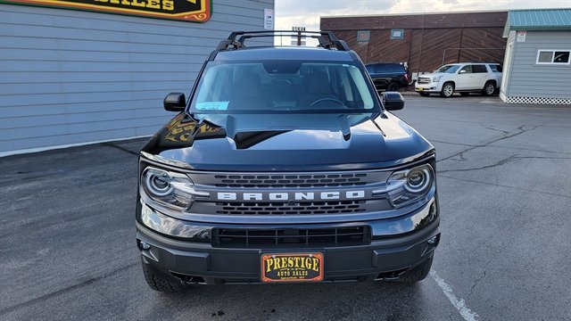 Used 2023 Ford Bronco Sport Badlands w/ Premium Package image 4