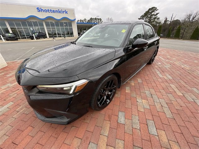 Used 2022 Honda Civic Sport image 29