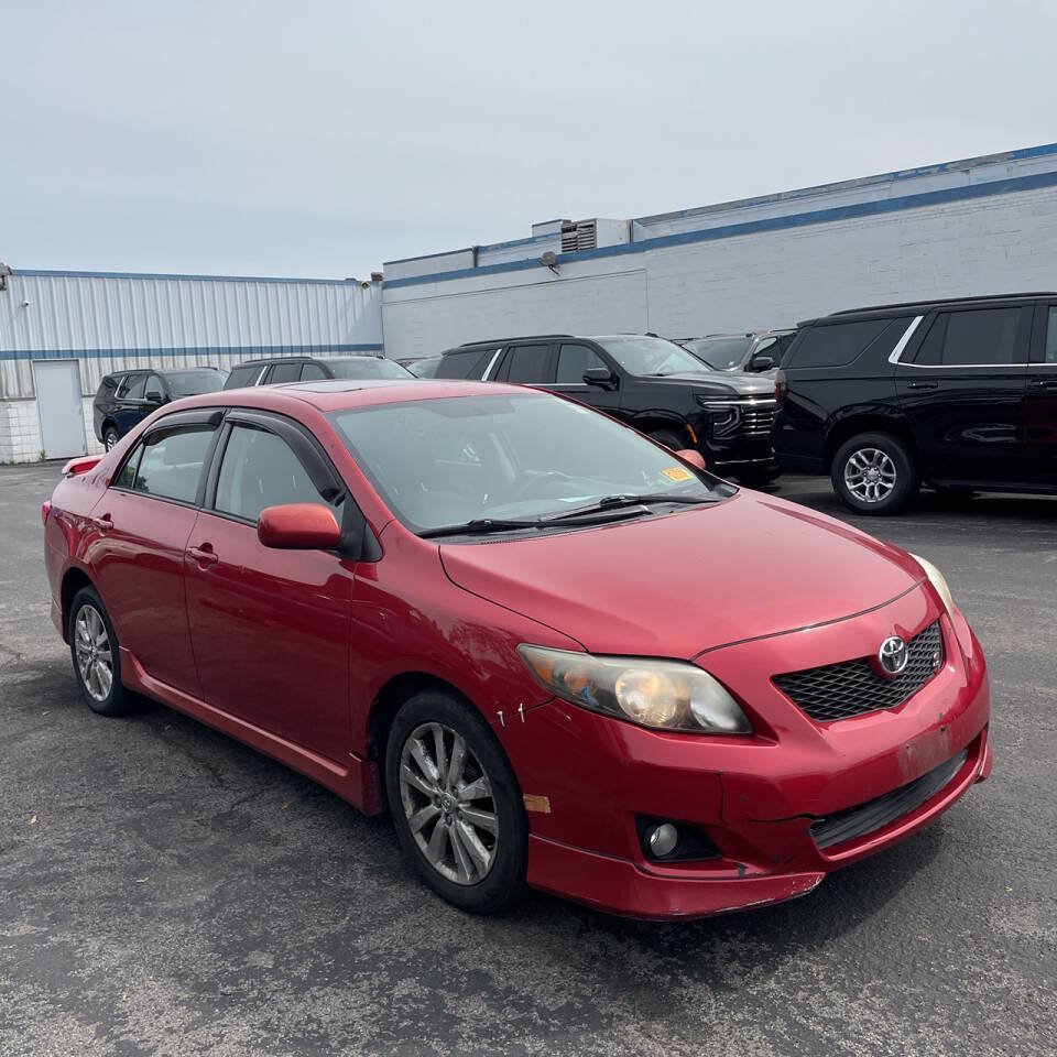 Used 2009 Toyota Corolla S