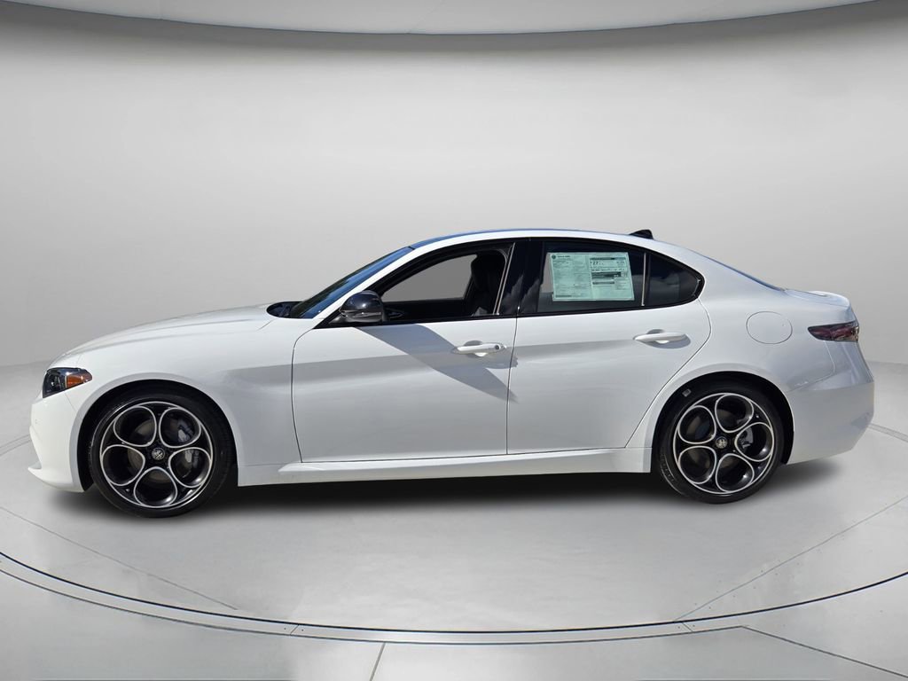 New 2025 Alfa Romeo Giulia w/ Driving Assist Package image 2