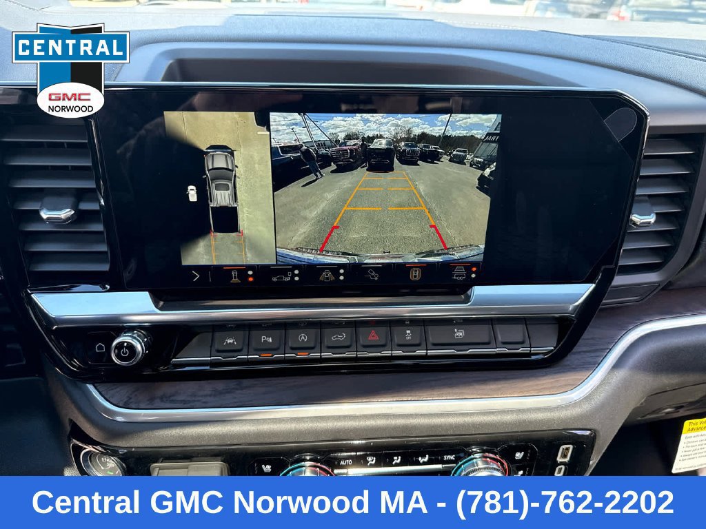 New 2026 GMC Sierra 1500 SLT w/ SLT Premium Plus Package AWD/4WD image 20