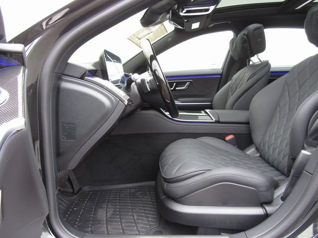 New 2025 Mercedes-Benz S 580 4MATIC Sedan image 10