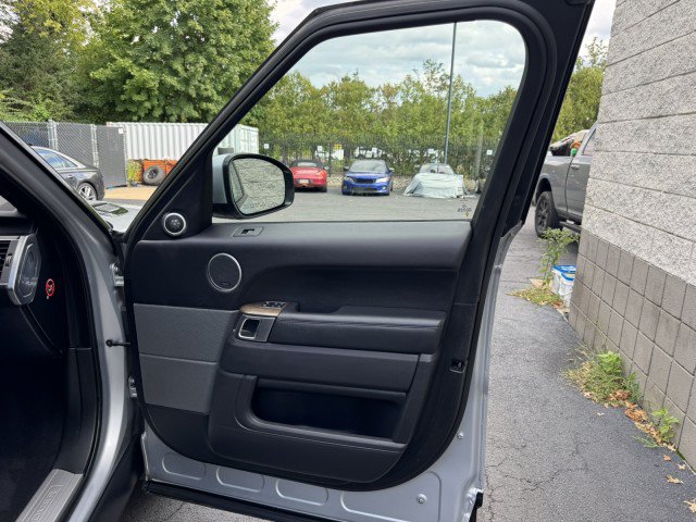 Used 2016 Land Rover Range Rover Sport HSE AWD/4WD image 40