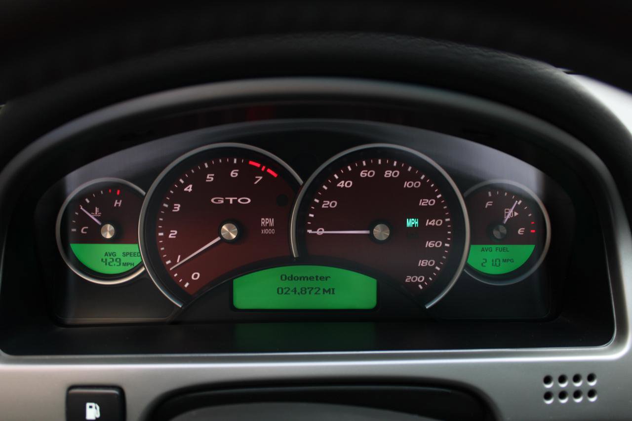 Used 2006 Pontiac GTO image 10