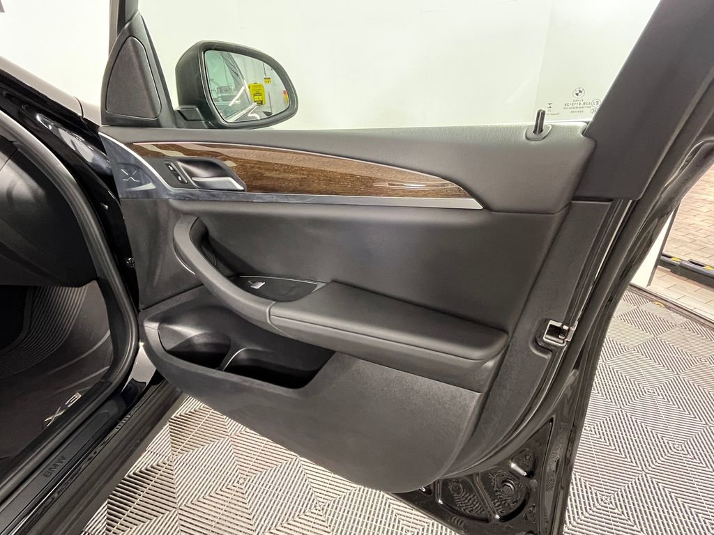 Certified 2023 BMW X3 xDrive30i w/ Premium Package image 24