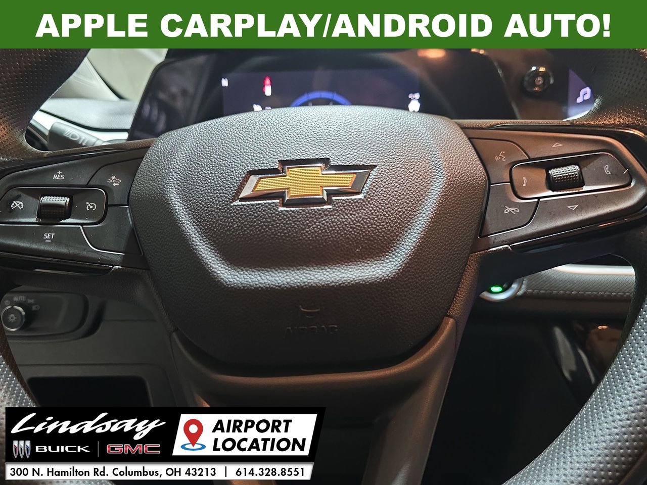 Used 2025 Chevrolet TrailBlazer LT FWD image 3