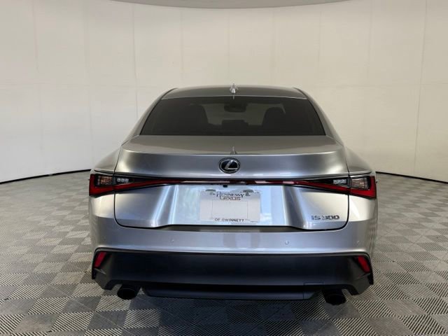 Used 2023 Lexus IS 300 w/ Premium Package RWD image 7