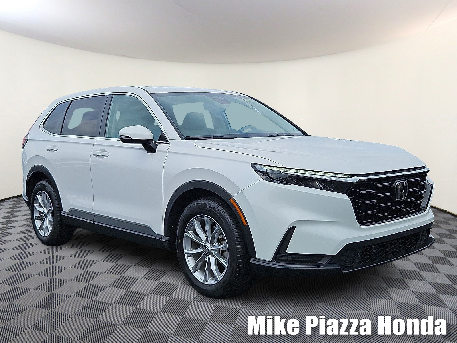 Used 2024 Honda CR-V EX-L image 1