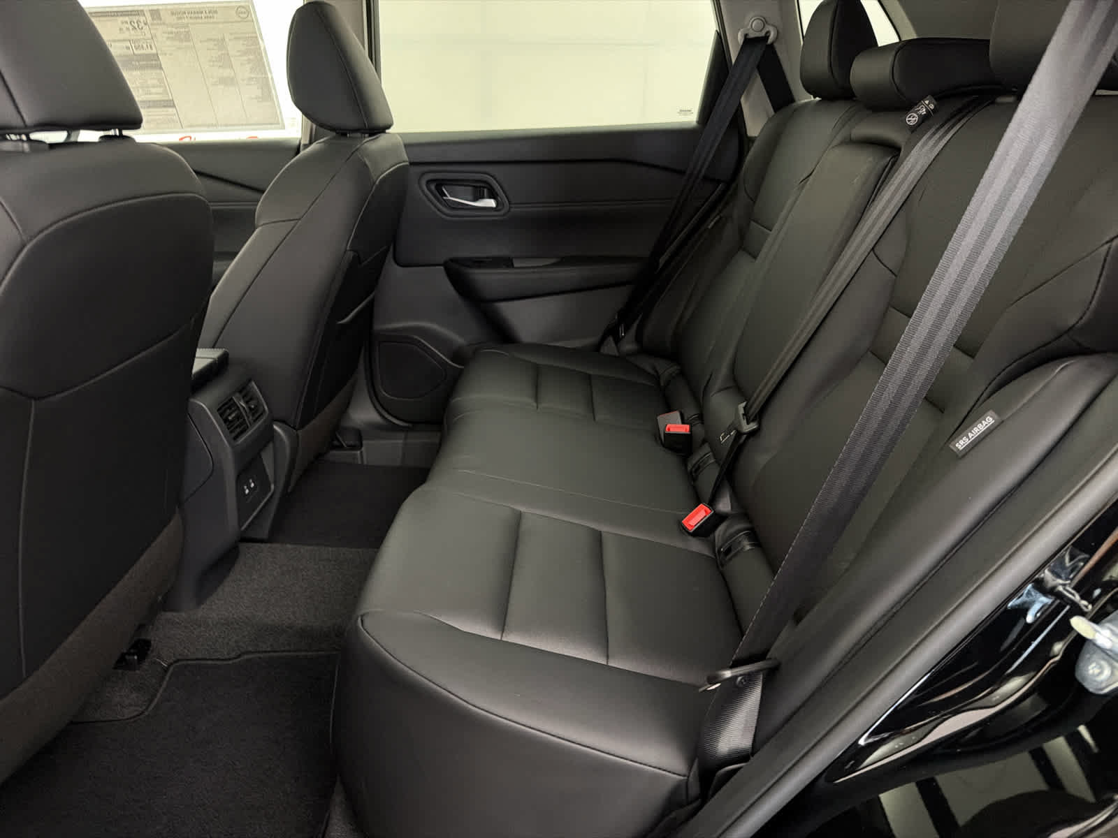 New 2026 Nissan Rogue Dark Armor FWD image 16