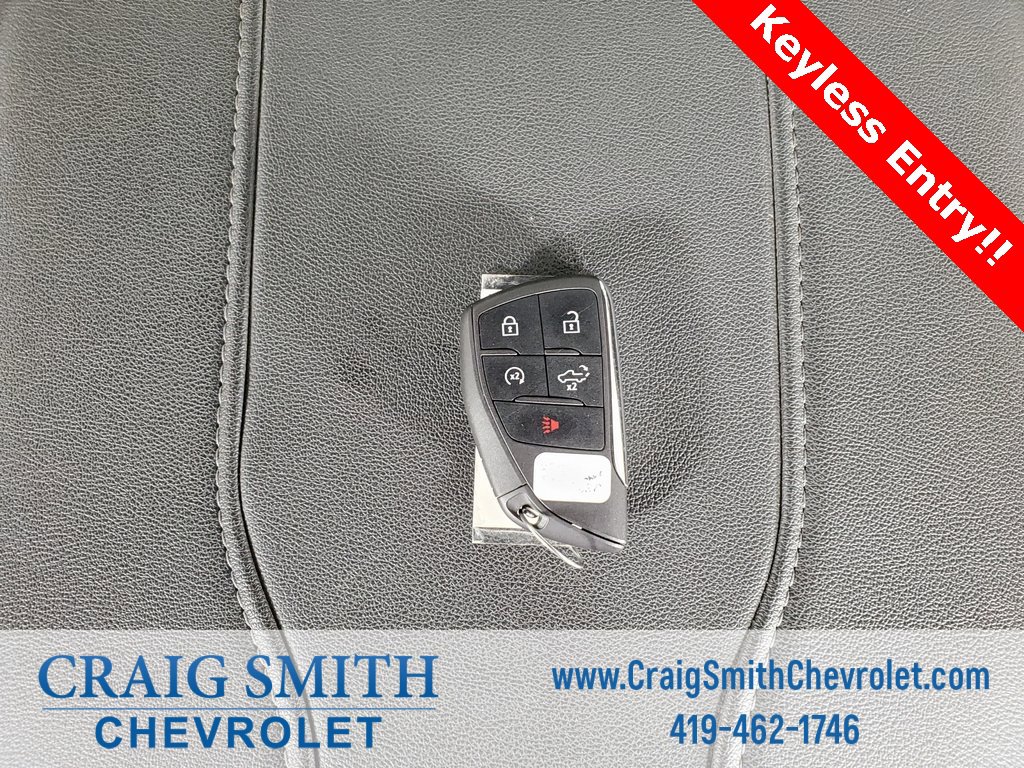 Used 2024 Chevrolet Silverado 1500 RST w/ Max Trailering Package image 10