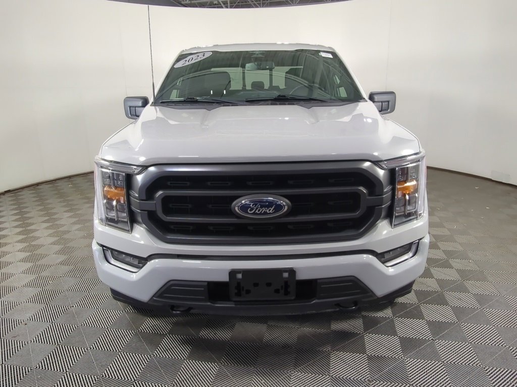 Used 2023 Ford F150 XLT w/ Equipment Group 302A High image 7
