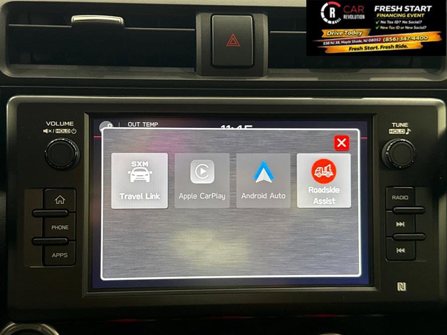 Used 2023 Toyota GR86 Premium w/ ALL Weather Mat Package (TMS) RWD image 20