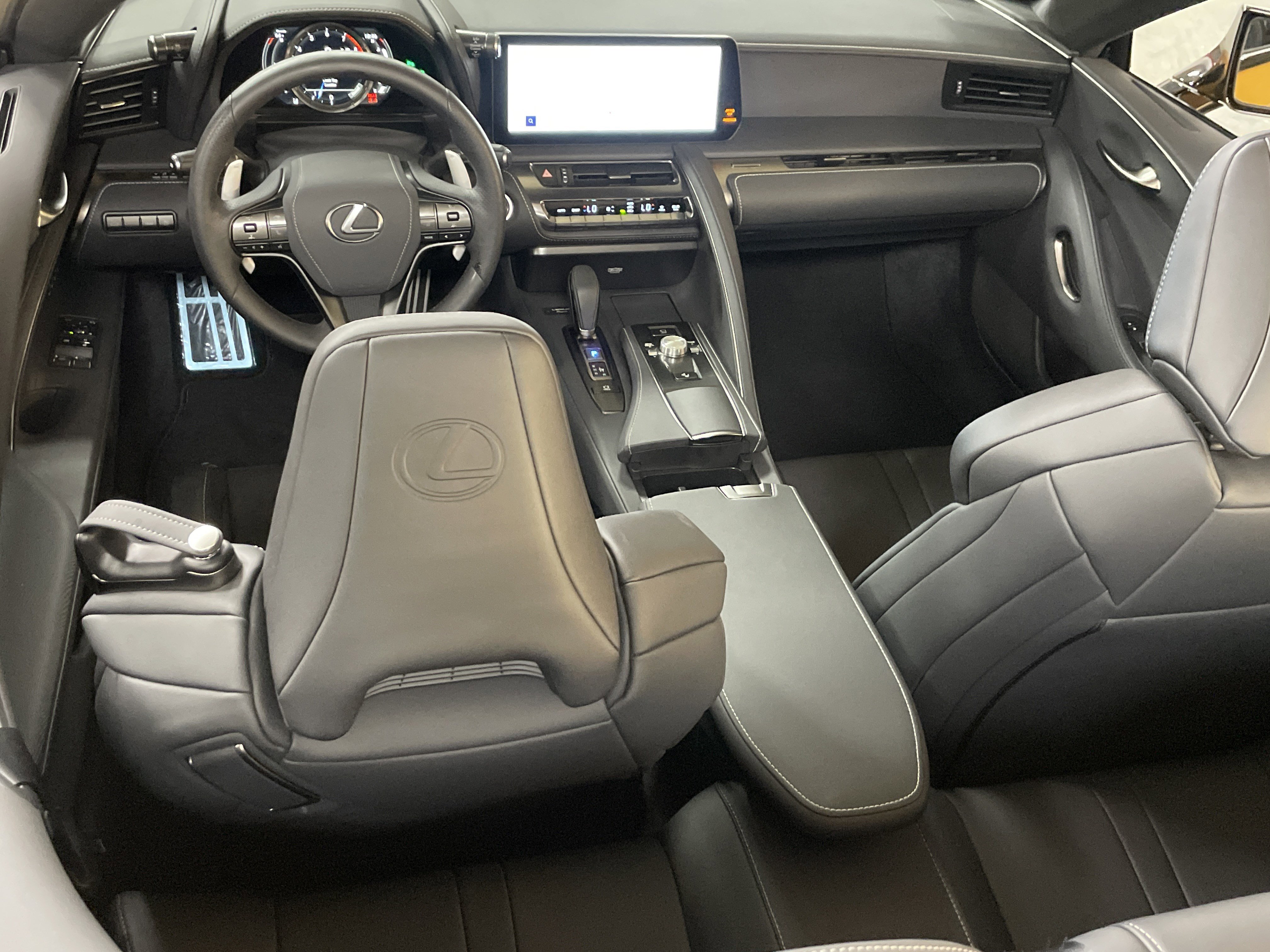 Used 2025 Lexus LC 500 LC 500 w/ Bespoke Build Package image 30