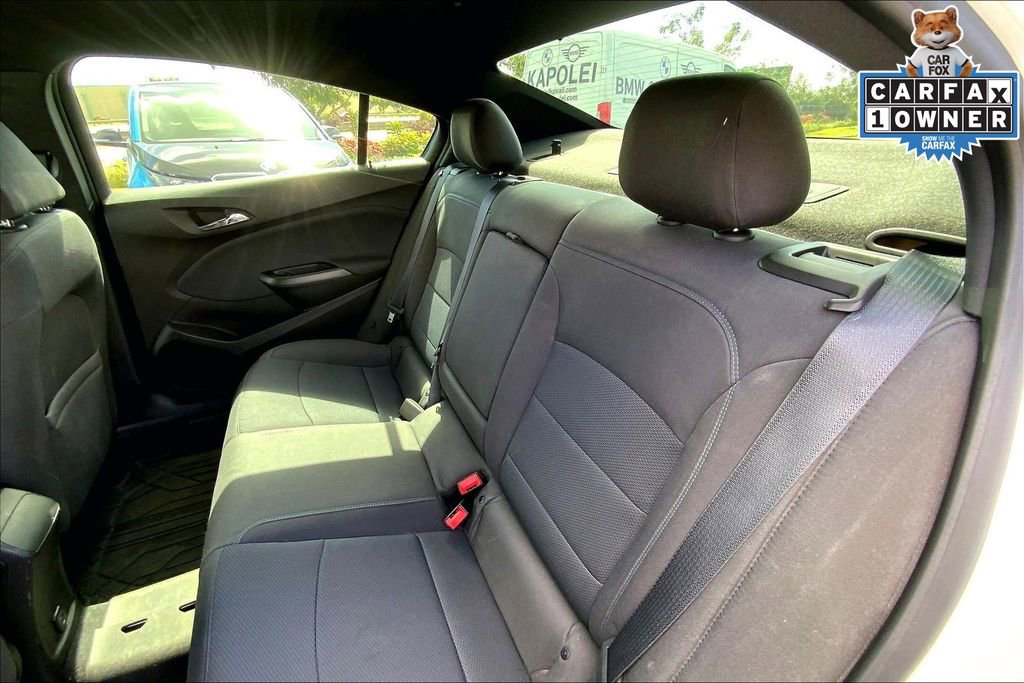 Used 2018 Chevrolet Cruze LT w/ Redline Edition image 24