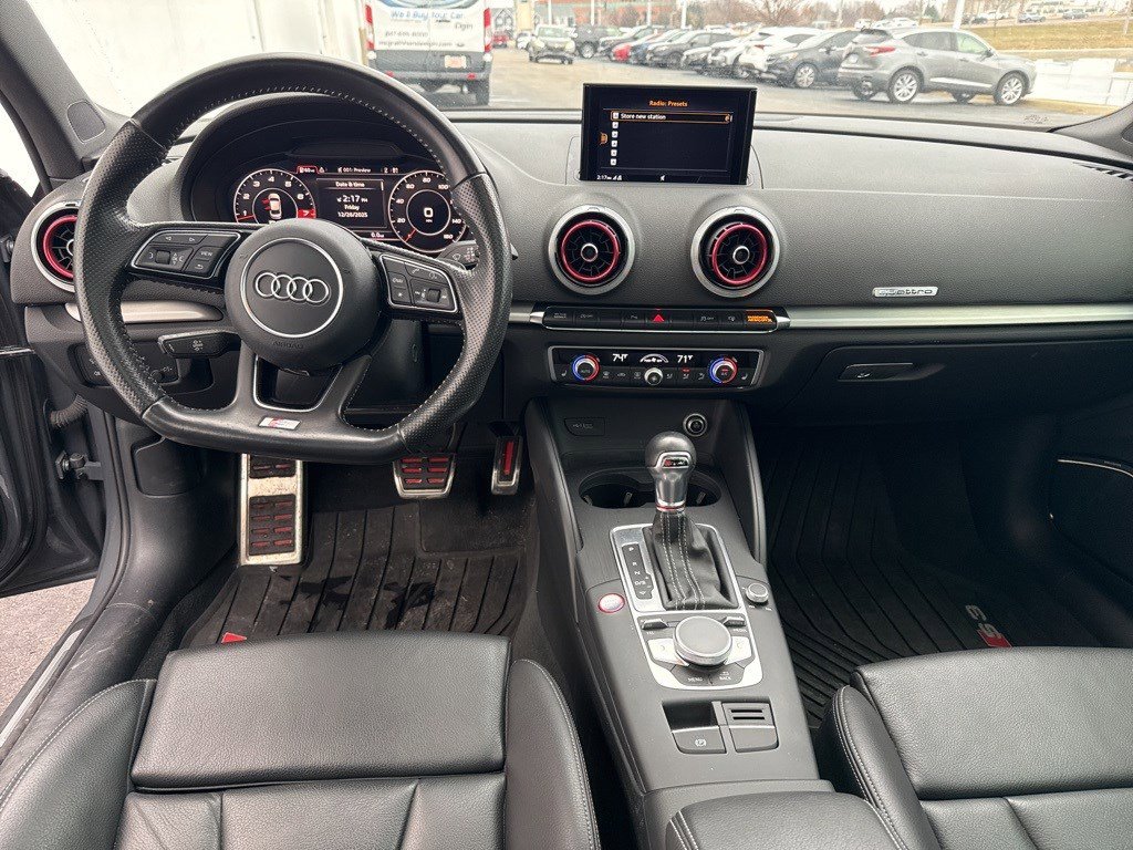 Used 2017 Audi S3 Premium Plus w/ Technology Package image 4