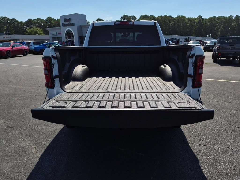 New 2026 RAM 1500 Big Horn AWD/4WD image 24