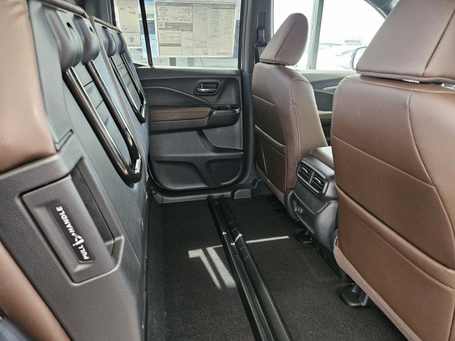 New 2026 Honda Ridgeline RTL image 14