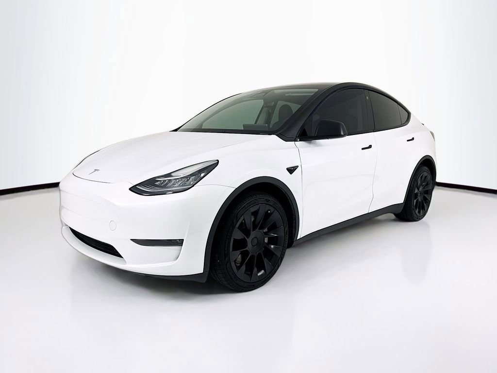 Used 2023 Tesla Model Y Long Range AWD/4WD video 1