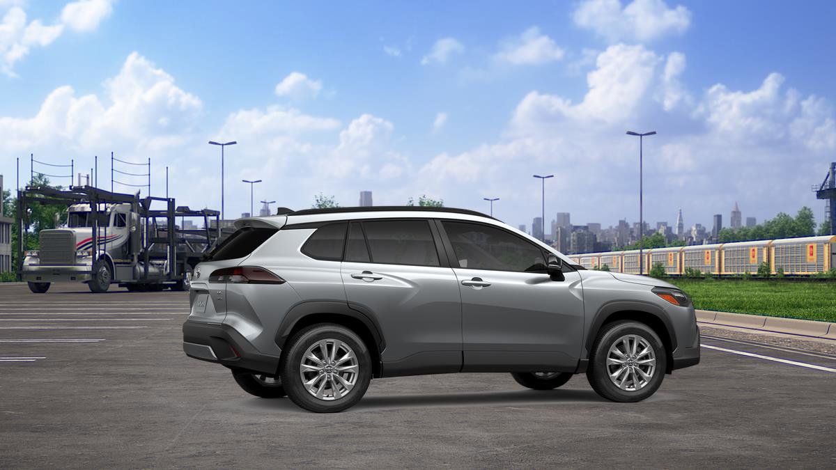 New 2026 Toyota Corolla Cross LE image 11