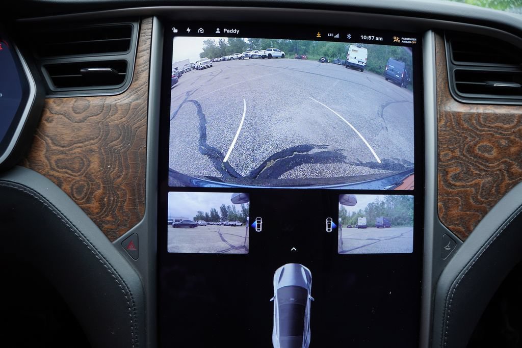 Used 2020 Tesla Model S Long Range Plus AWD/4WD image 40