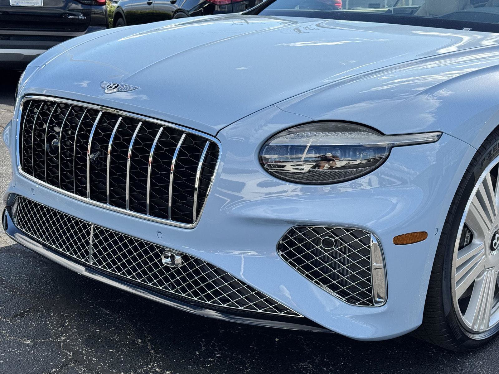 New 2026 Bentley Continental GT Azure AWD/4WD image 44