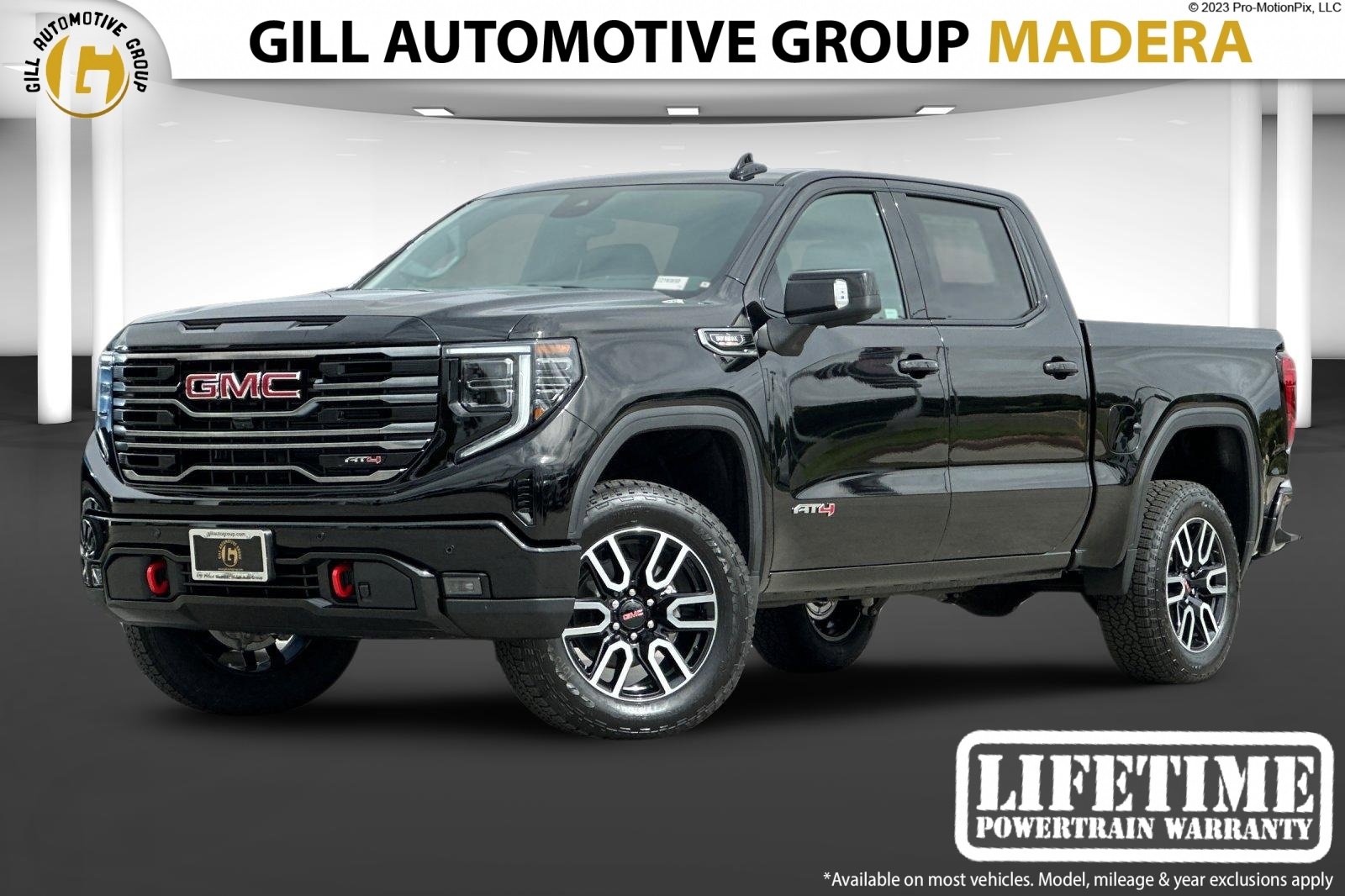 New 2026 GMC Sierra 1500 AT4 w/ Technology Package video 1
