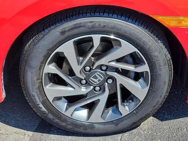 Used 2017 Honda Civic EX image 8