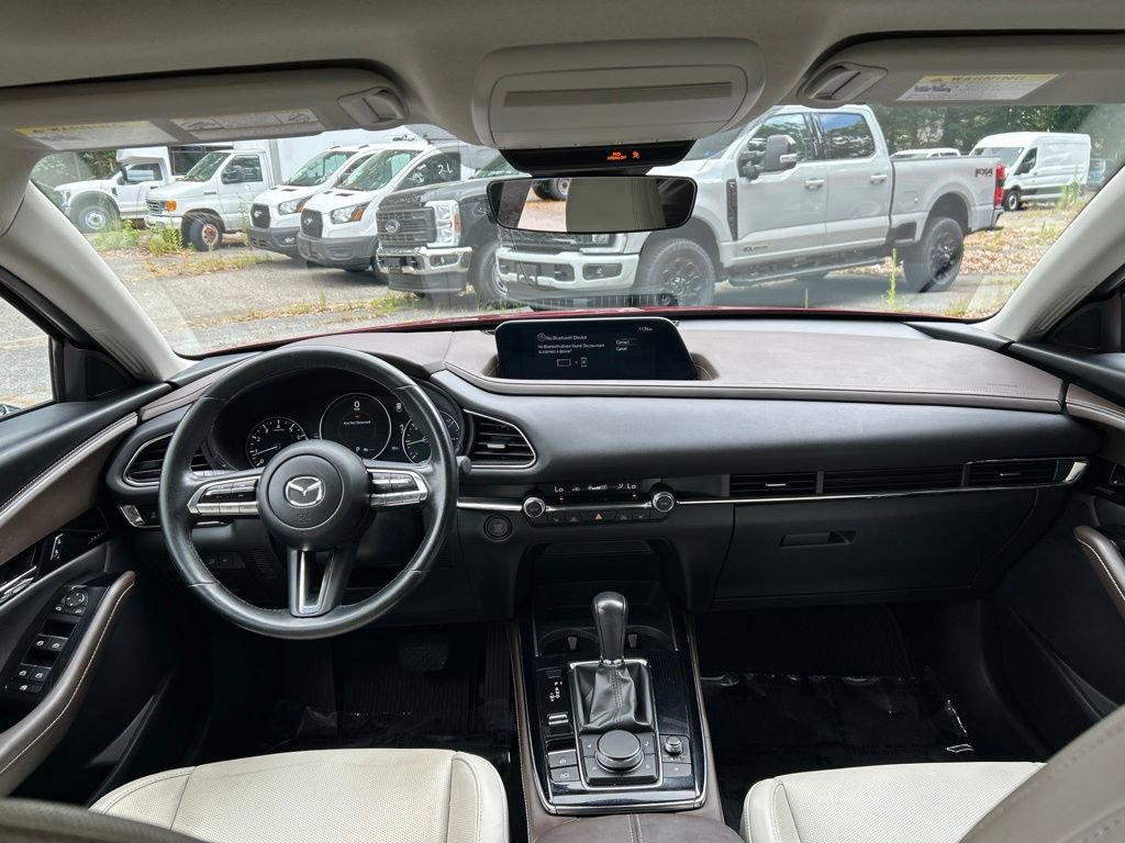 Used 2023 MAZDA CX-30 AWD 2.5 S w/ Premium Package image 29