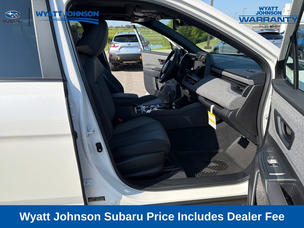 New 2026 Subaru Outback Premium AWD/4WD image 36