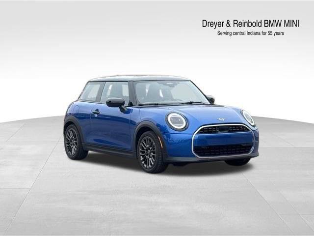 Certified 2025 MINI Cooper S
