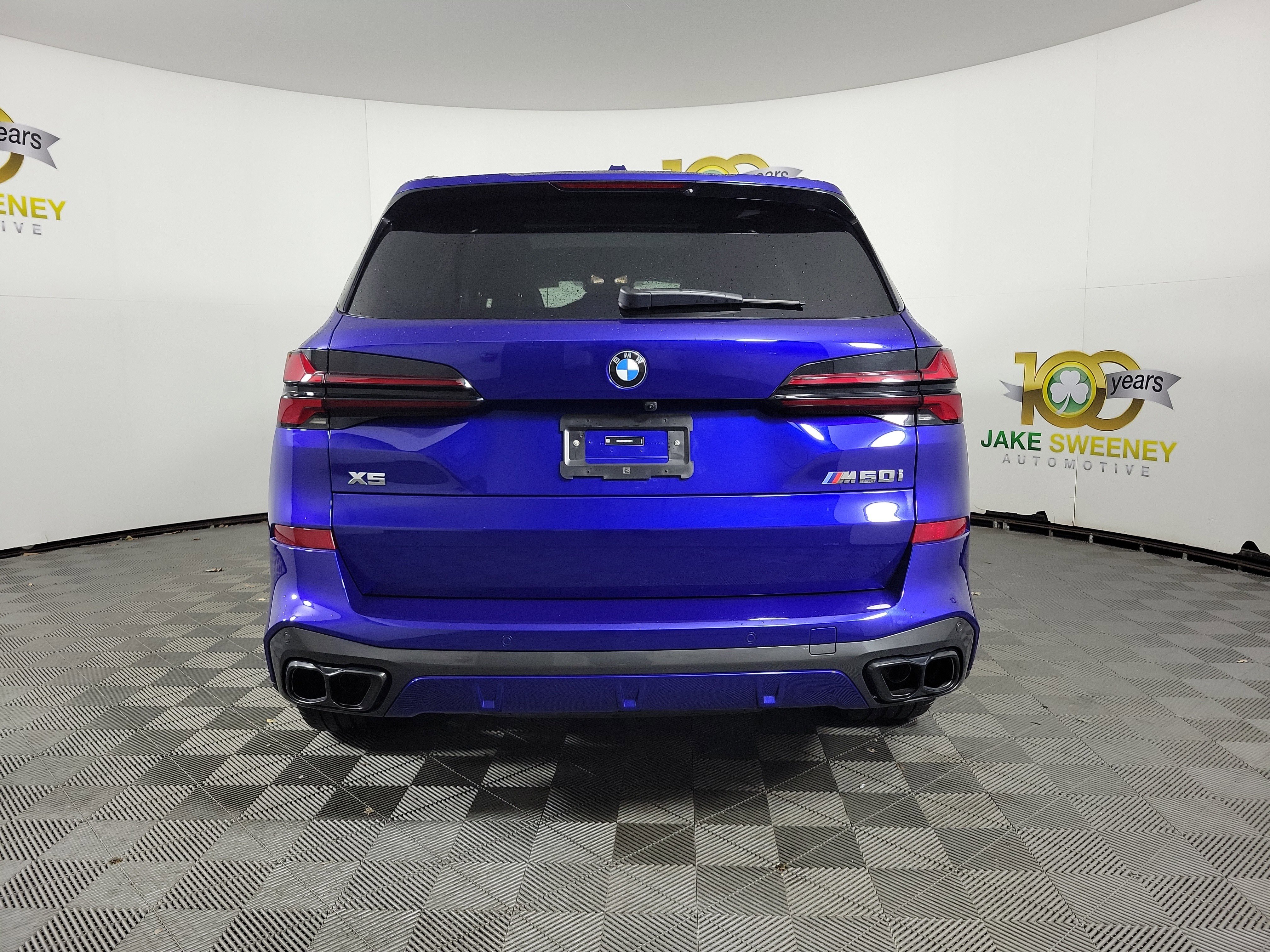 Certified 2026 BMW X5 M60i image 6
