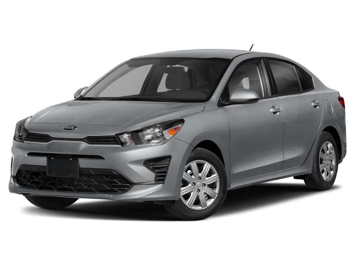 Certified 2021 Kia Rio S FWD image 1