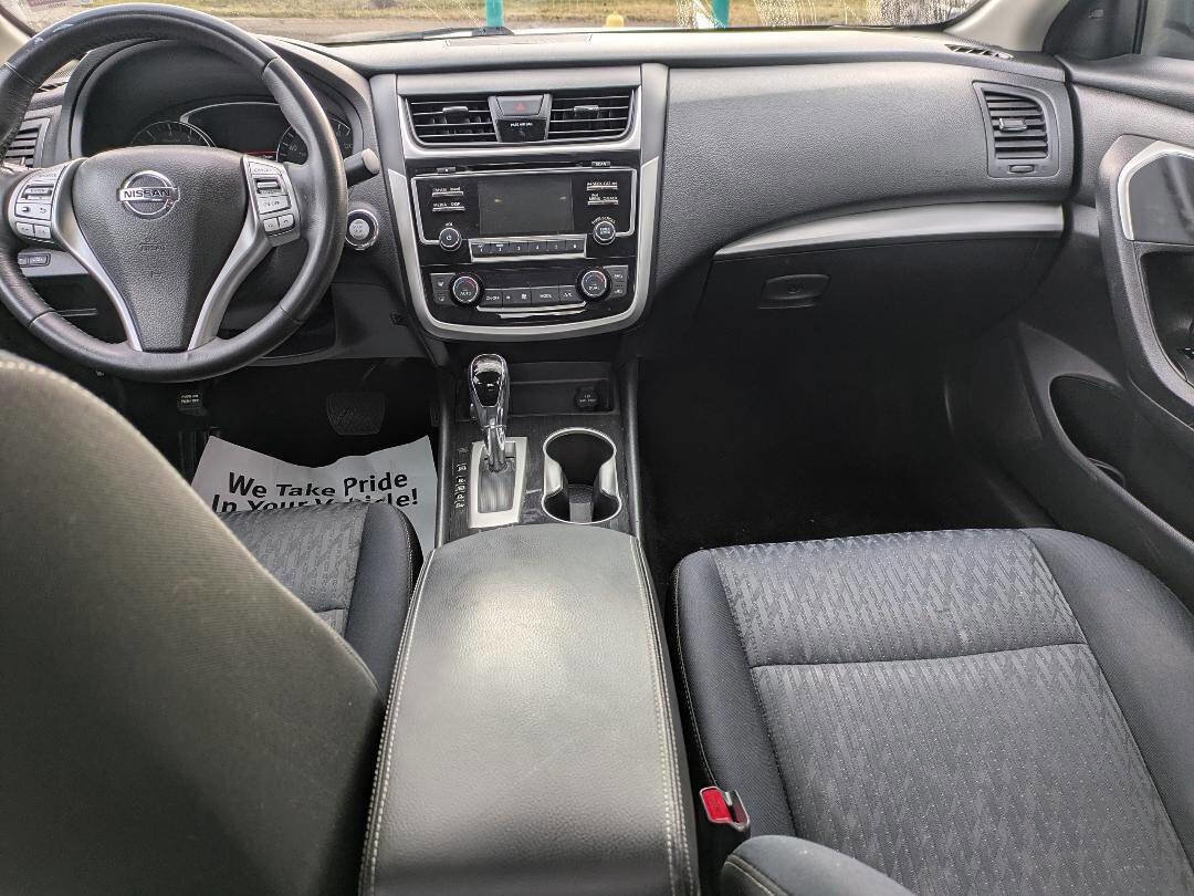 Used 2018 Nissan Altima 2.5 SV image 13