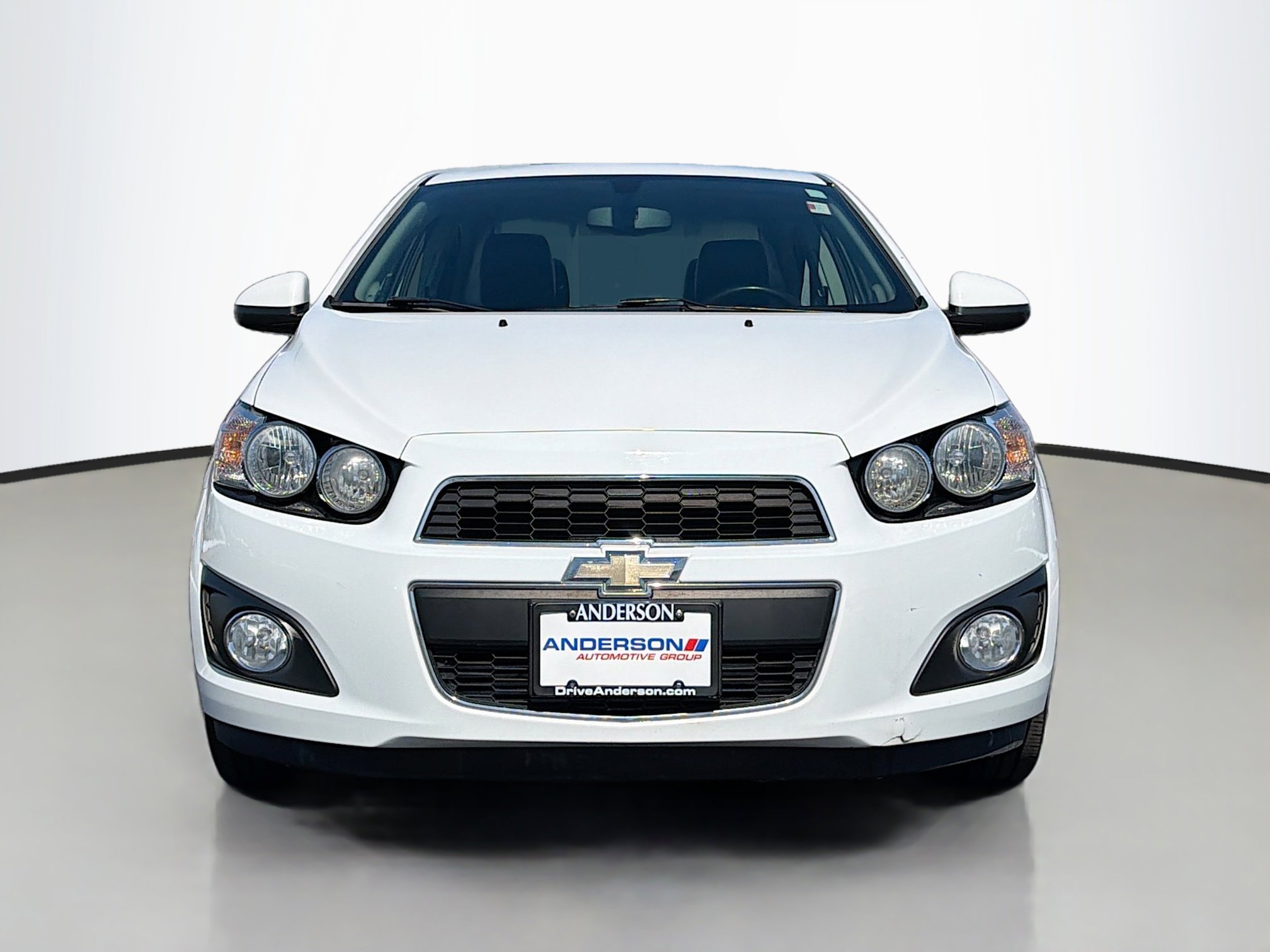 Used 2014 Chevrolet Sonic LTZ image 16