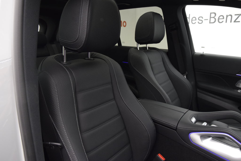 New 2026 Mercedes-Benz GLE 580 4MATIC image 17