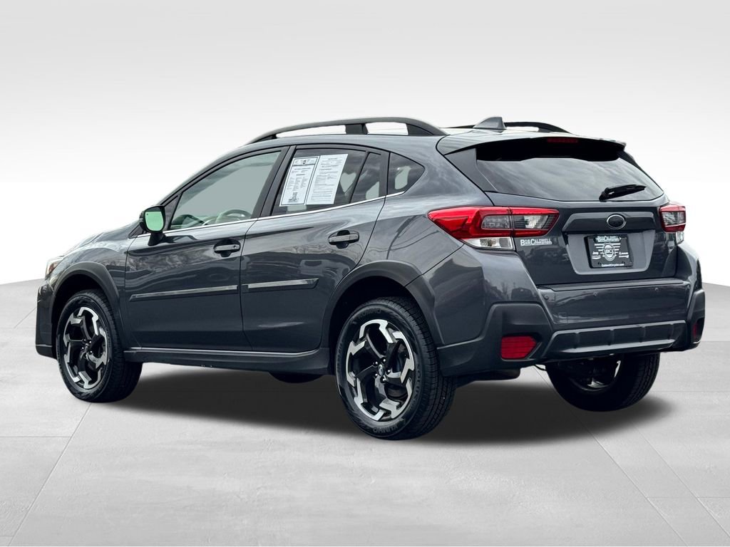 Used 2022 Subaru Crosstrek 2.5i Limited w/ Moonroof Package 2 AWD/4WD image 5