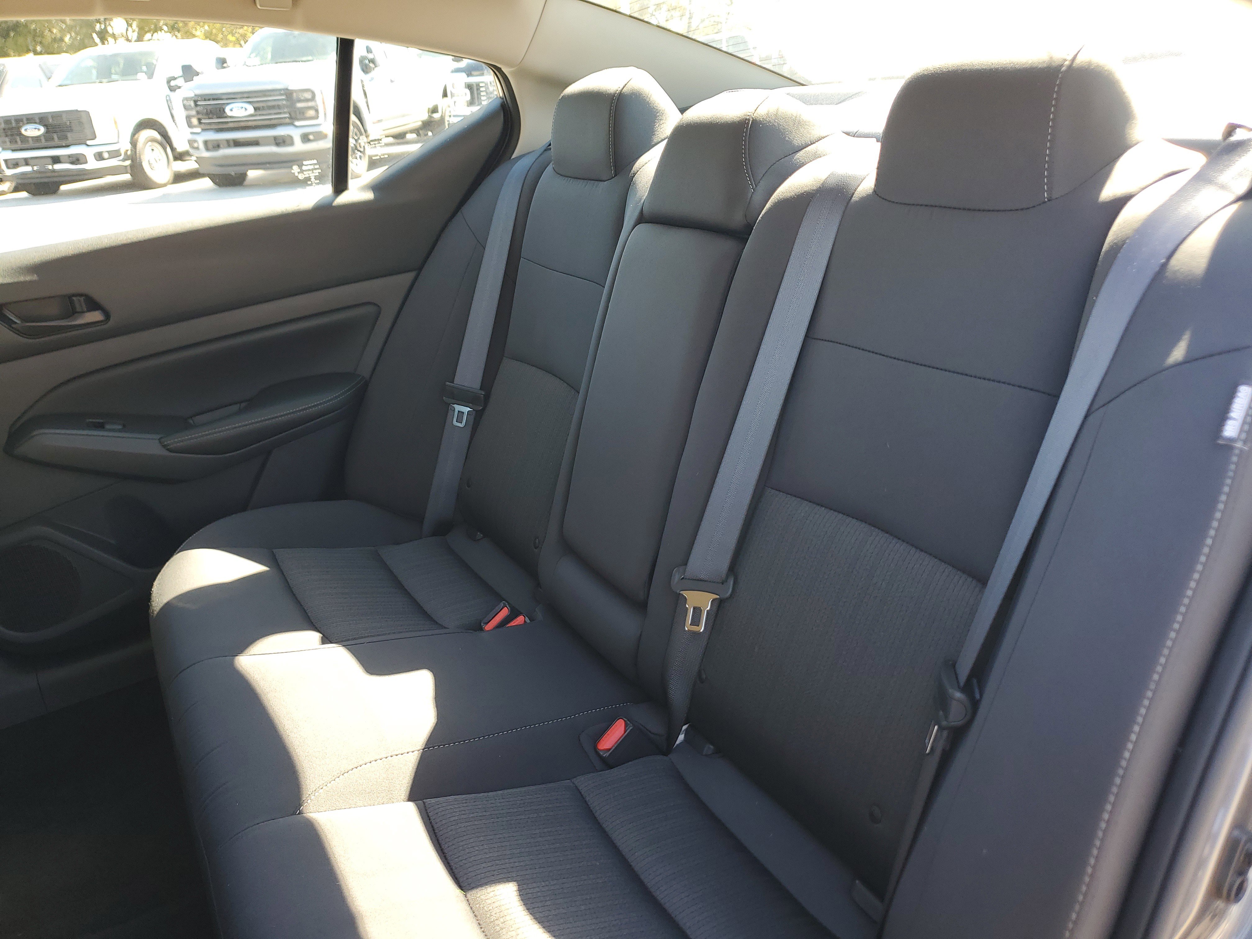 Certified 2025 Nissan Altima 2.5 SV image 12