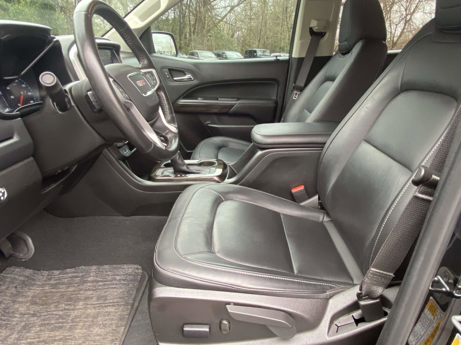 Used 2022 GMC Canyon Elevation w/ Elevation Premium Package image 15