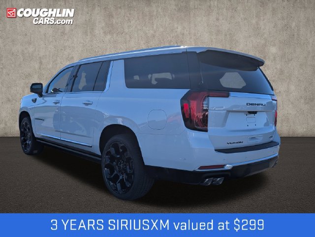 New 2026 GMC Yukon XL Denali w/ Denali Reserve Package AWD/4WD image 6