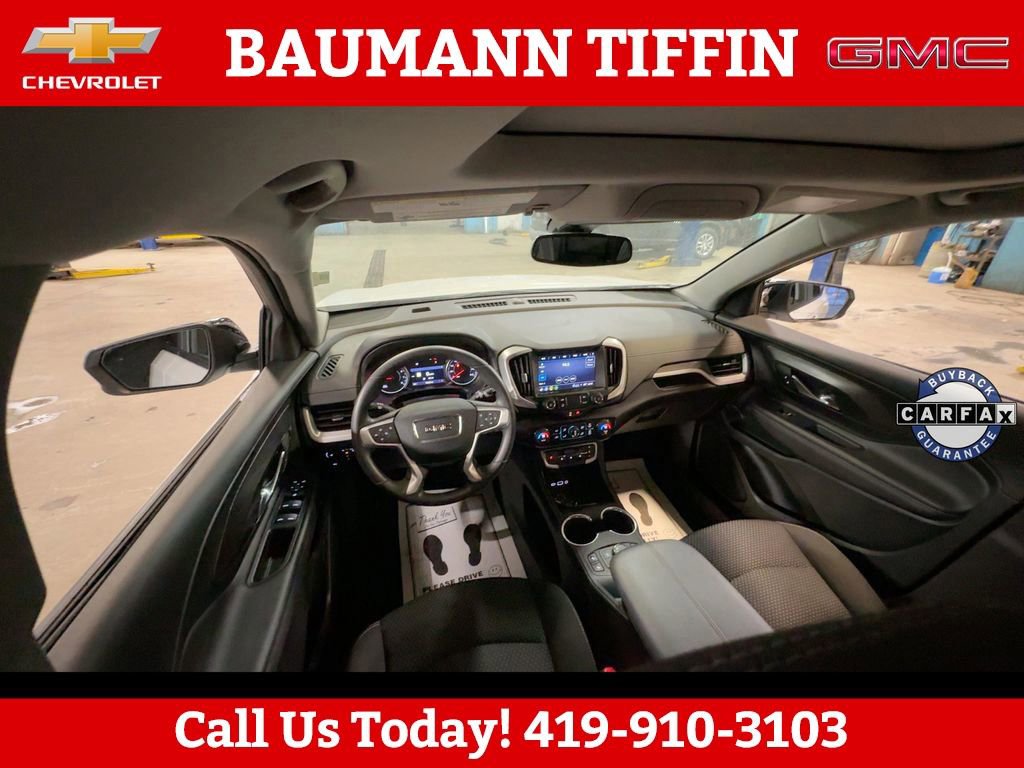 Used 2023 GMC Terrain SLE w/ Driver Convenience Package FWD image 20