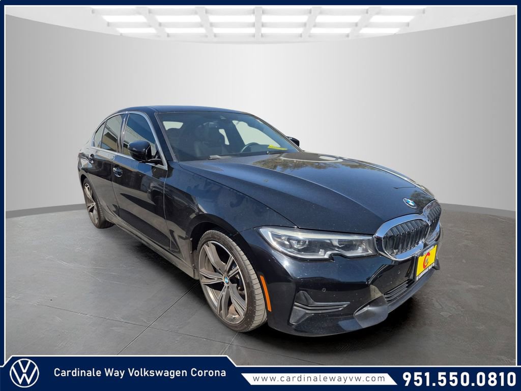 Used 2021 BMW 330e w/ Convenience Package