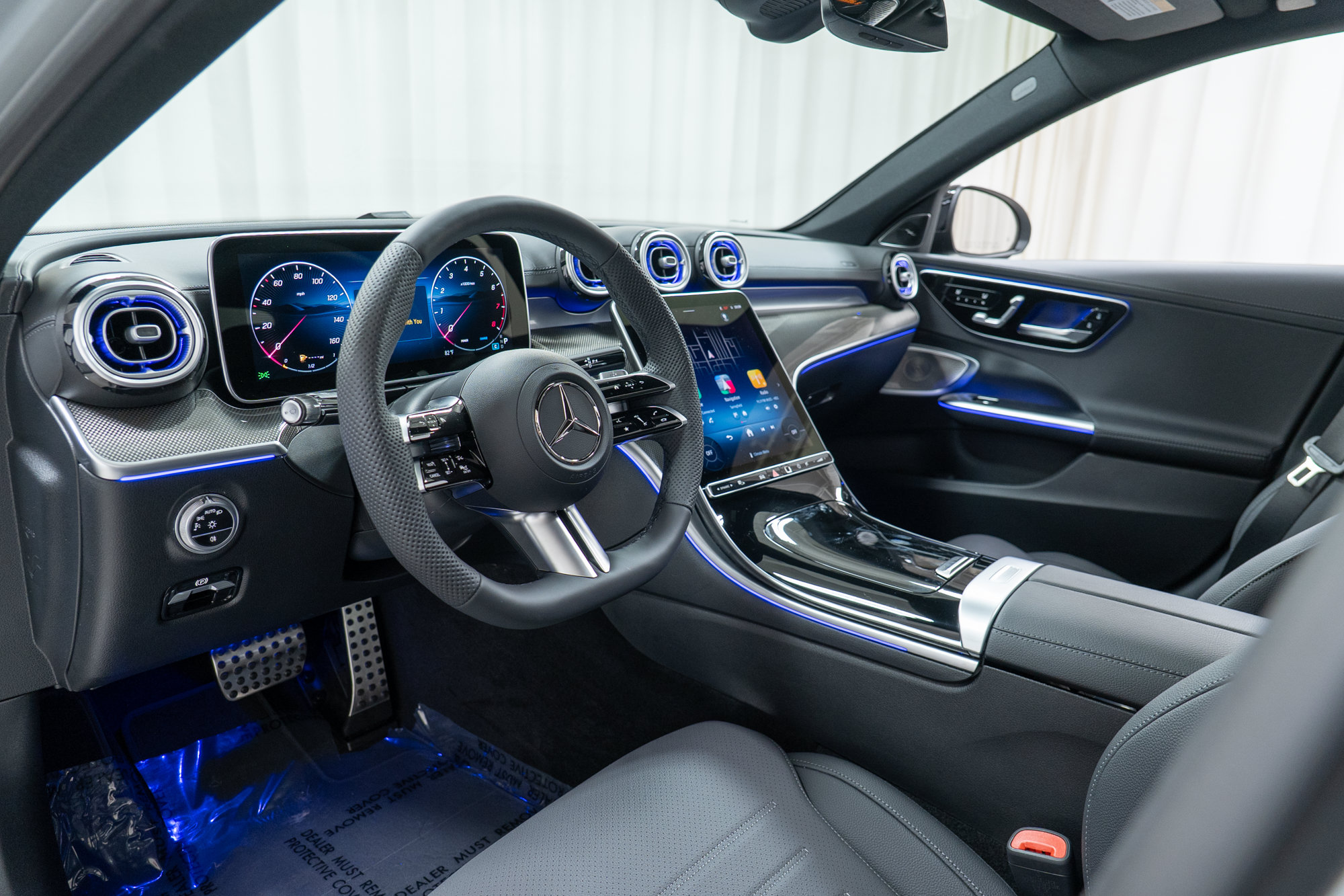New 2026 Mercedes-Benz C 300 4MATIC Sedan image 12
