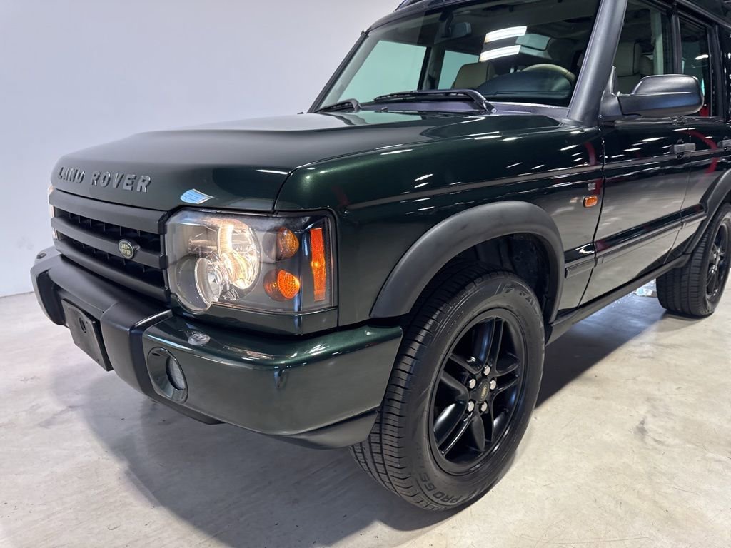 Used 2004 Land Rover Discovery SE AWD/4WD image 10