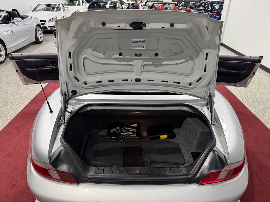 Used 2001 BMW Z3 2.5i RWD image 29