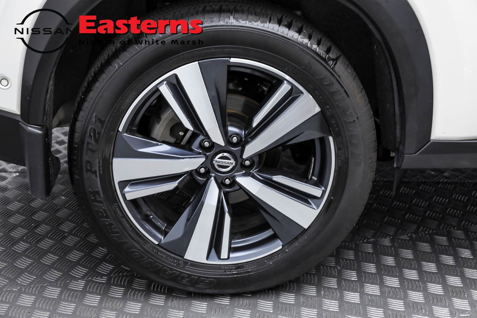 Used 2021 Nissan Rogue Platinum image 52