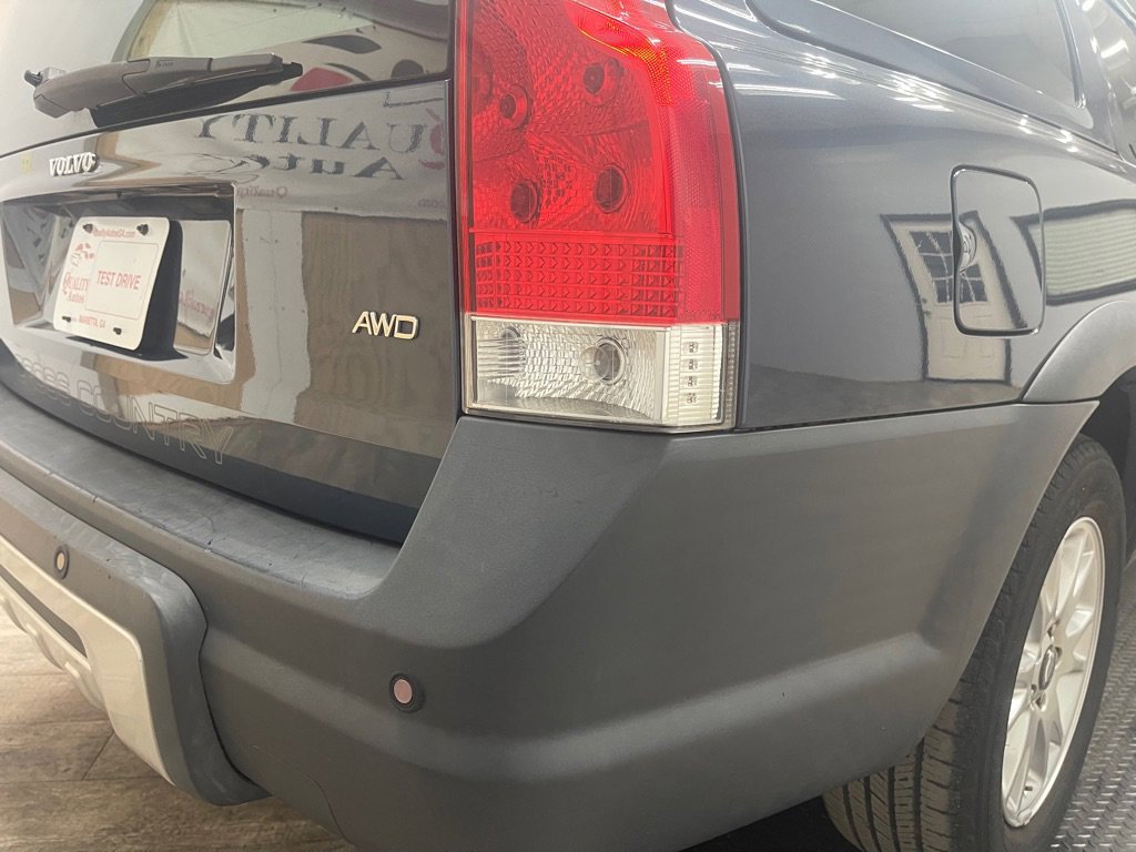 Used 2007 Volvo XC70 image 12