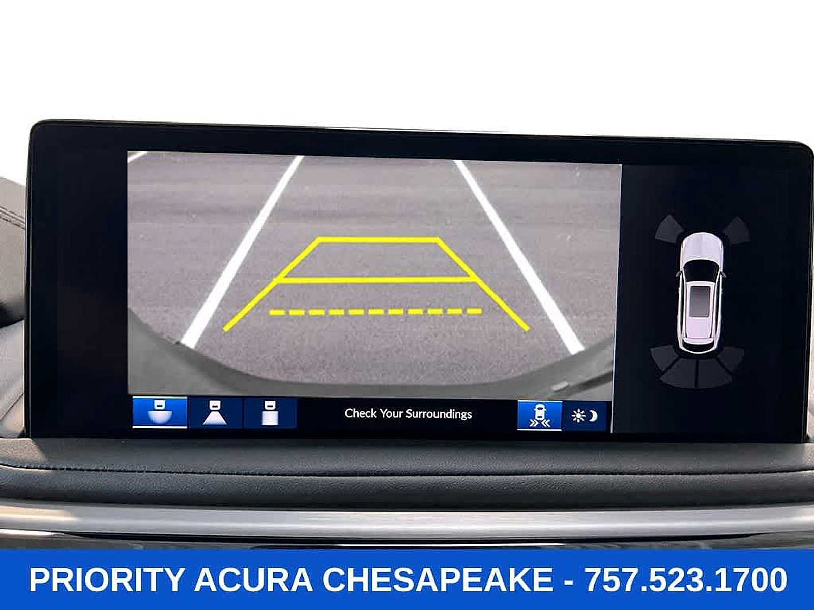 New 2026 Acura MDX w/ Technology Package AWD/4WD image 41