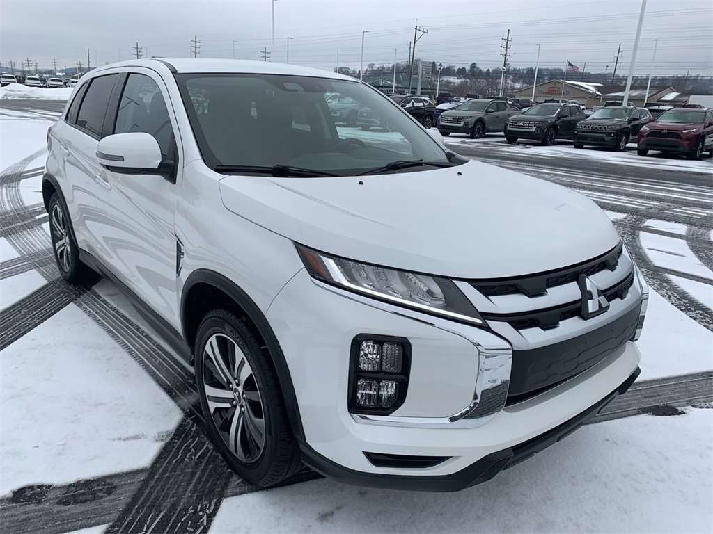 Used 2021 Mitsubishi Outlander Sport LE