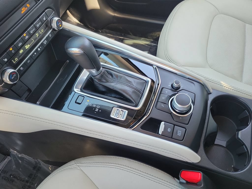 Certified 2025 MAZDA CX-5 AWD 2.5 S w/ Premium Plus Pkg image 13