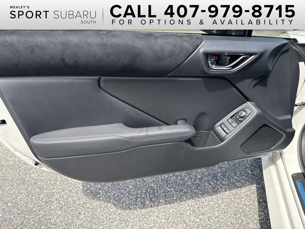 New 2026 Subaru BRZ tS RWD image 13